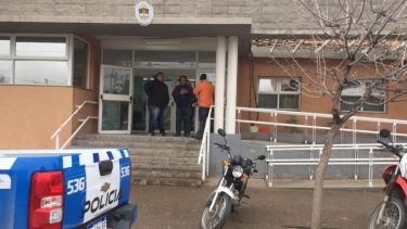El agresor fue demorado y trasladado a la comisaría tercera (Archivo)