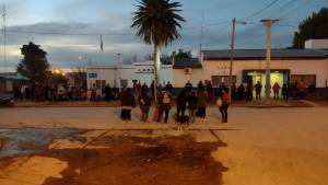 Piden transformar el Centro de Salud de Godoy en hospital