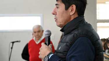 Las autoridades del gremio recibirán a los representantes de las cámaras empresariales. (Foto: archivo Florencia Salto) 