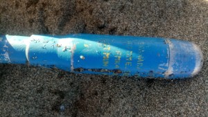 Hallaron un artefacto explosivo en Dina Huapi