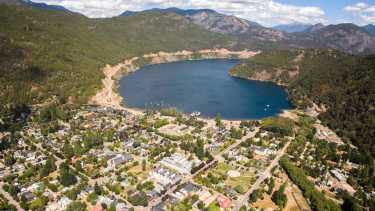 San Martín de los Andes, lista para entregar lo mejor en la nueva temporada de verano.
