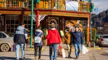 Imagen de Inseguridad en San Martín de los Andes: detuvieron a un hombre acusado de robar tres comercios