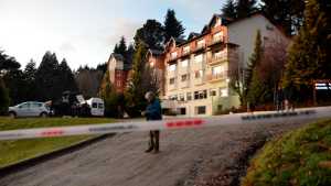 Alud en Bariloche: el hotel salió a explicar lo que pasó