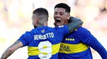 Imagen de Battaglia «borró» a Rojo y Benedetto por indisciplina: no juegan contra Ferro