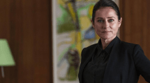 Imagen de Borgen: poder, mujeres y menopausia