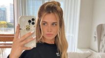 Imagen de La grave denuncia de Camila Homs, ex de De Paul, contra el entorno del futbolista