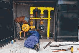 Camuzzi suspendió la provisión de gas a los edificios educativos de Bariloche durante las vacaciones de invierno. (foto de archivo)
