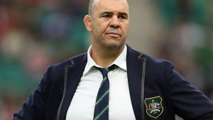 El técnico de Los Pumas pateó el tablero y realizará once cambios para jugar con Escocia