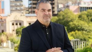 Chilavert, admirador de Milei y Macri, será candidato a presidente de Paraguay