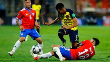 En Chile se lamentan por la decisión de la FIFA, aunque aseguran que apelarán el fallo.
