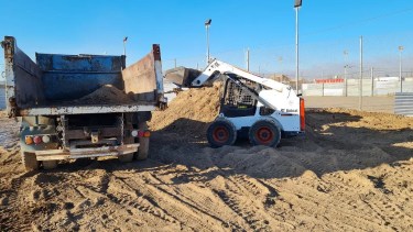 Construirán un nuevo jardín de infantes en el Distrito Vecinal Noreste