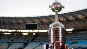 Novedades en la televisación de la Copa Libertadores