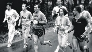 El correr como símbolo de la inclusión