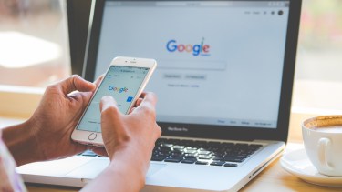Google presentó una nueva herramienta para eliminar datos personales. Foto ilustrativa.