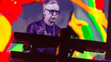Andy Fletcher tenía 60 años cuando murió el pasado 26 de mayo, de manera sorpresiva. 