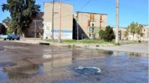 Imagen de Los derrames cloacales de Viedma en la mira del Concejo Deliberante