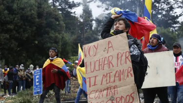 Por segundo día consecutivo, el Congreso debatió la posibilidad de destituir al presidente.