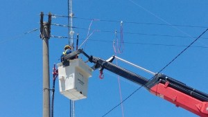 Este martes habrá un corte de luz total en Guardia Mitre