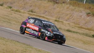 Eluchans debutó como ganador en la Clase 2