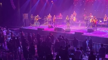 El artista celebró su cumpleaños la semana pasada y ella le mandó un saludo en redes sociales.-