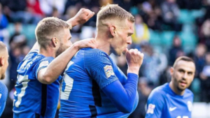 Estonia, próximo rival de Argentina, le ganó con lo justo a San Marino por la Liga de las Naciones