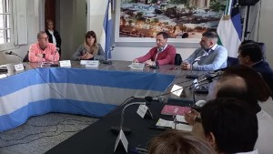 Comenzó el trabajo para implementar el voto parroquial en Villa Regina