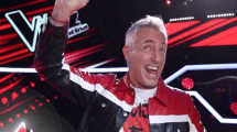 Imagen de Marley inicia la cuarta temporada al frente de «La Voz Argentina», uno de sus programas «favoritos»