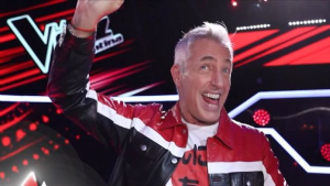 Marley inicia la cuarta temporada al frente de «La Voz Argentina», uno de sus programas «favoritos»