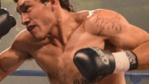 Carrasco estrenará su título frente al ecuatoriano Moreyra