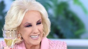 Conmoción: Mirtha Legrand se quedó sin canal y se retrasa su regreso a la televisión