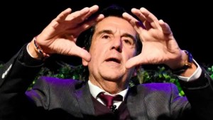 La reunión inesperada: Cristina Kirchner habló con Carlos Melconian