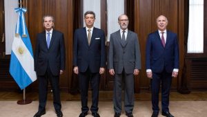 Ingresó al Senado el proyecto para ampliar la Corte Suprema de Justicia a 25 integrantes