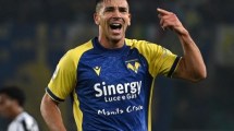 Imagen de Hellas Verona compró a Gio Simeone