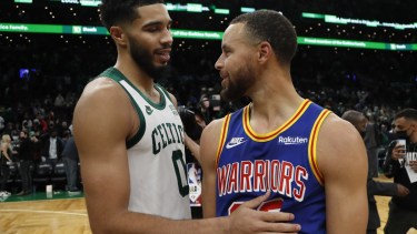 Golden State y Boston ponen en marcha las Finales de la NBA: hora y TV