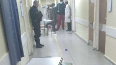Nuevamente personal de salud fue agredido por un paciente de Salud Mental. (Foto: gentileza)
