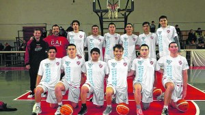 Básquet: Se ponen en marcha las semifinales del Torneo Integración
