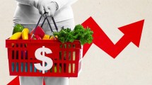 Imagen de Los alimentos volvieron a liderar la inflación en mayo