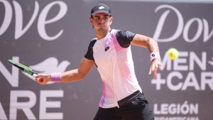 Torres se instaló en los cuartos de final de un Challenger en Francia