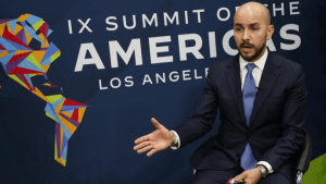 EEUU asegura estar dispuesto a levantar las sanciones a Venezuela pero «en base a pasos concretos»