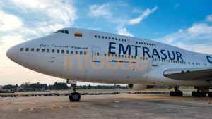 Imputaron a tres iraníes e indagaron a tres venezolanos tripulantes del avión de  Emtrasur