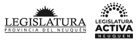 Legislatura Activa