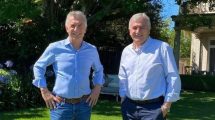 Imagen de Morales acusó a Macri de querer romper Juntos por el Cambio: «mejor es decirlo concretamente»