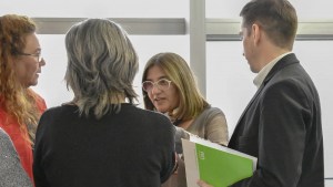 Roxana Méndez fue elegida como presidenta de la Coniar en Río Negro
