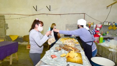 Proponen declarar la emergencia social y alimentaria en Villa Regina. (Foto Néstor Salas)