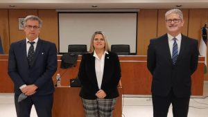 El Consejo de la Magistratura de Río Negro designó un importante cargo en el Poder Judicial de Roca