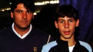 El tío Toni da cátedra: las claves para instalar a Nadal en la cumbre