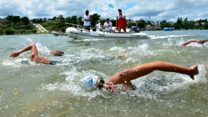 Confirman a Viedma en el calendario nacional de Natación en Aguas Frías