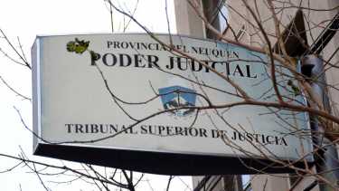 El TSJ de Neuquén informó que ha capacitado al 71% de la magistratura y el funcionariado. Foto Matías Subat.