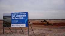 Imagen de Las piletas sanitarias ya están en obra en la meseta de Neuquén