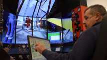 Imagen de Agenda de cursos: la realidad virtual toma protagonismo en las capacitaciones